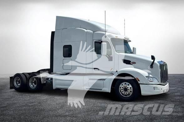 Peterbilt 579 Tegljači