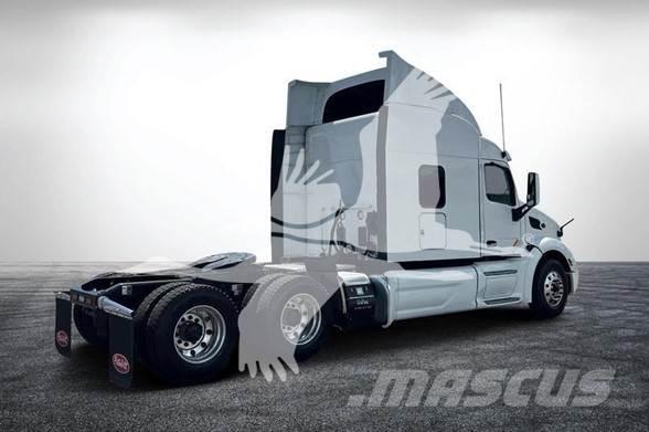 Peterbilt 579 Tegljači