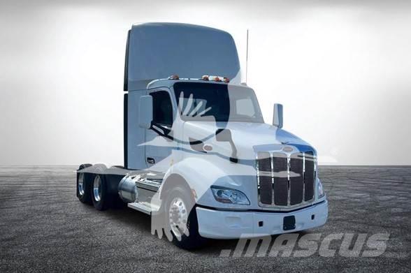 Peterbilt 579 Tegljači