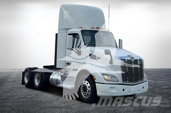 Peterbilt 579 Tegljači