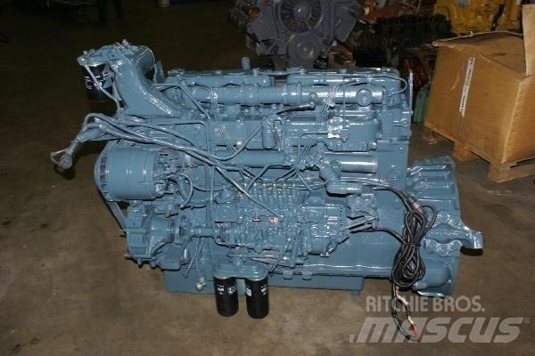 DAF WS 242 M Kargo motori