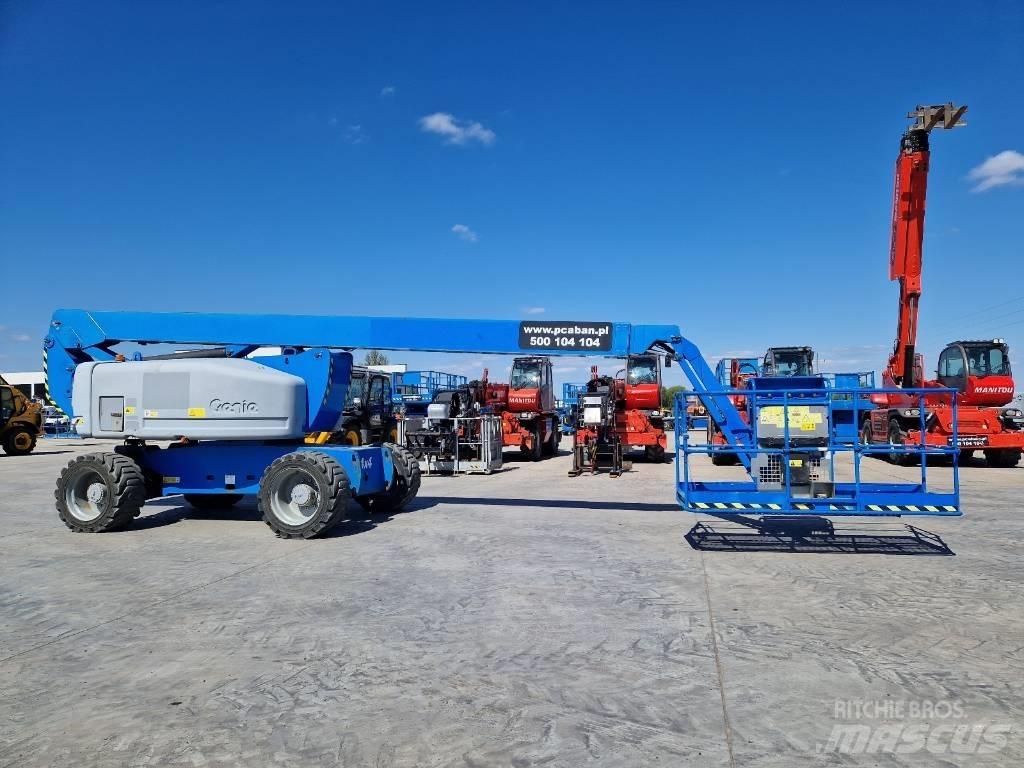 Genie Z 80/60 G91 Zglobne podizne platforme
