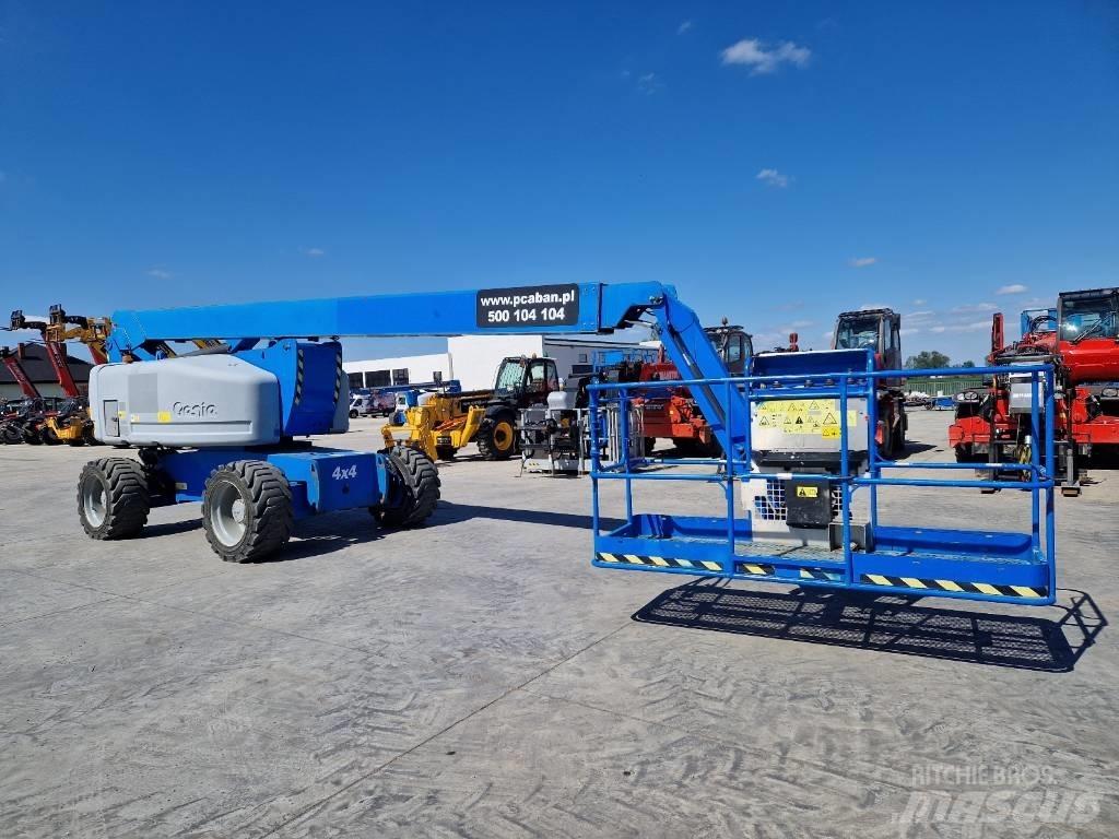 Genie Z 80/60 G91 Zglobne podizne platforme