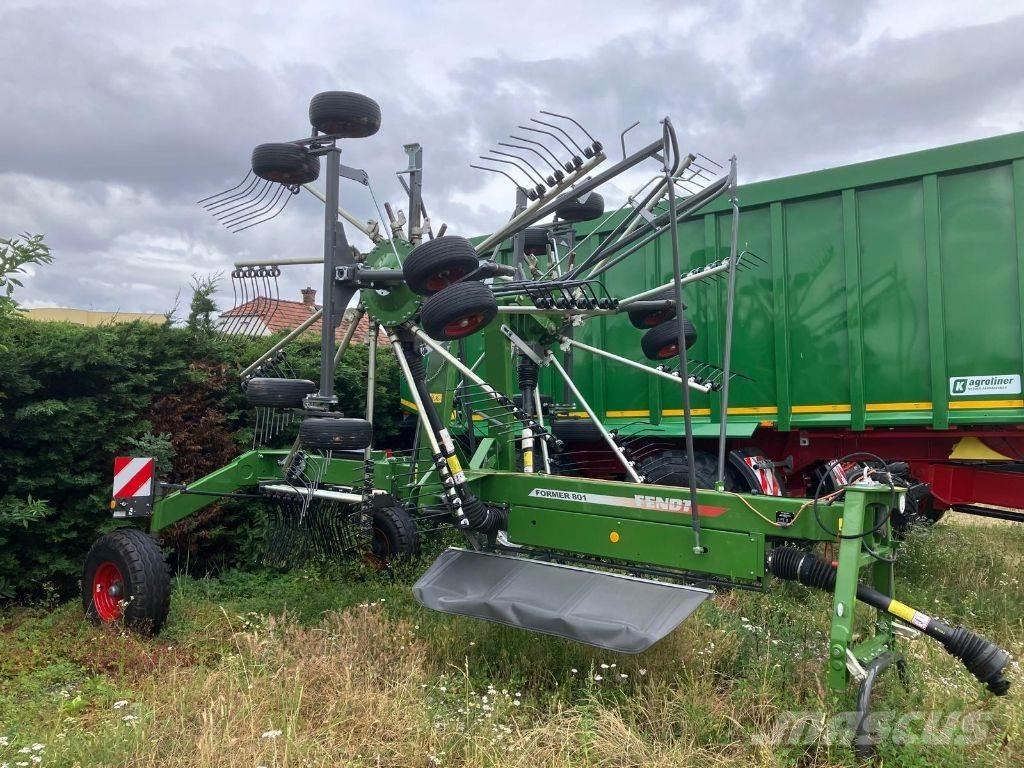 Fendt Former 801 Okretači i sakupljači sena