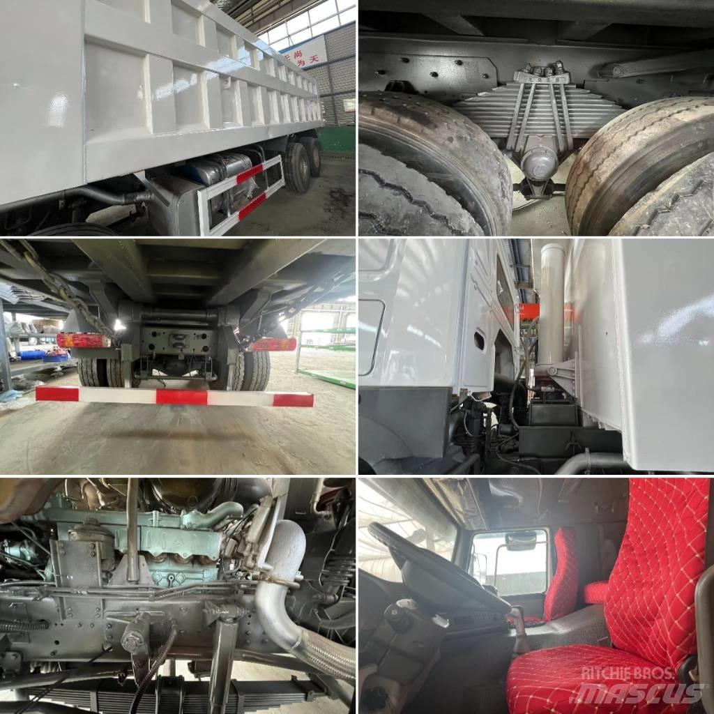 Howo 375 Kiperi kamioni