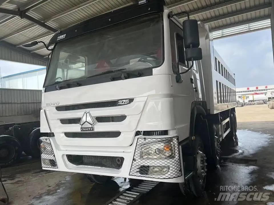 Howo 375 Kiperi kamioni