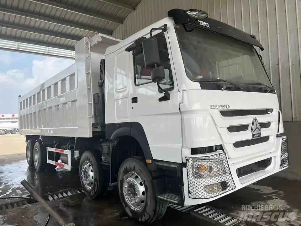 Howo 375 Kiperi kamioni