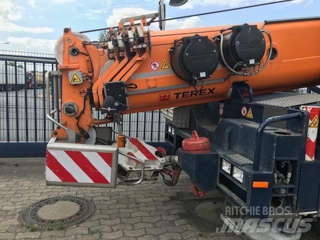 Terex Demag AC 40-1 Polovne dizalice za sve terene