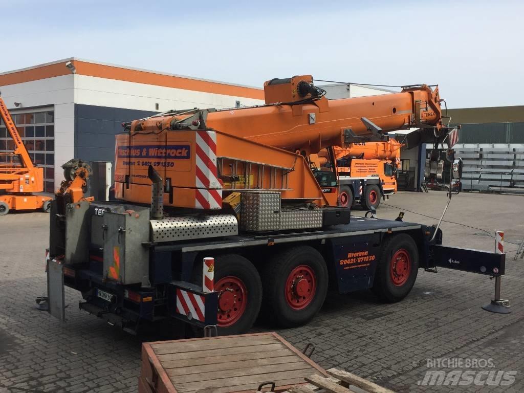 Terex Demag AC 40-1 Polovne dizalice za sve terene