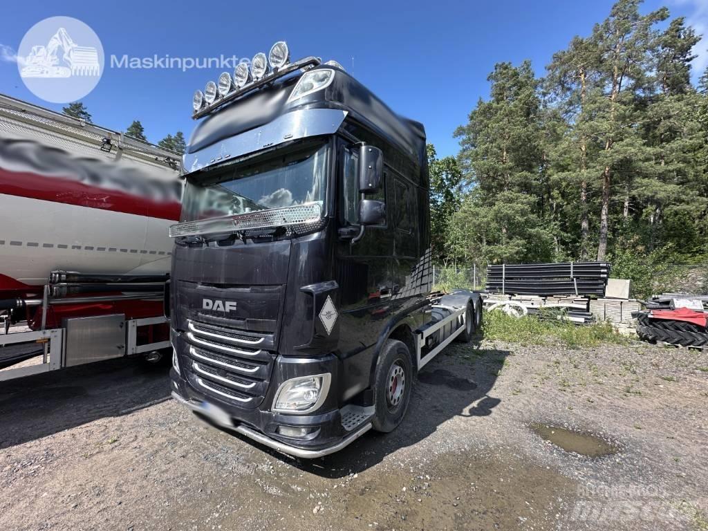 DAF XF 510 Kamioni-šasije