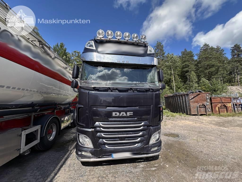 DAF XF 510 Kamioni-šasije