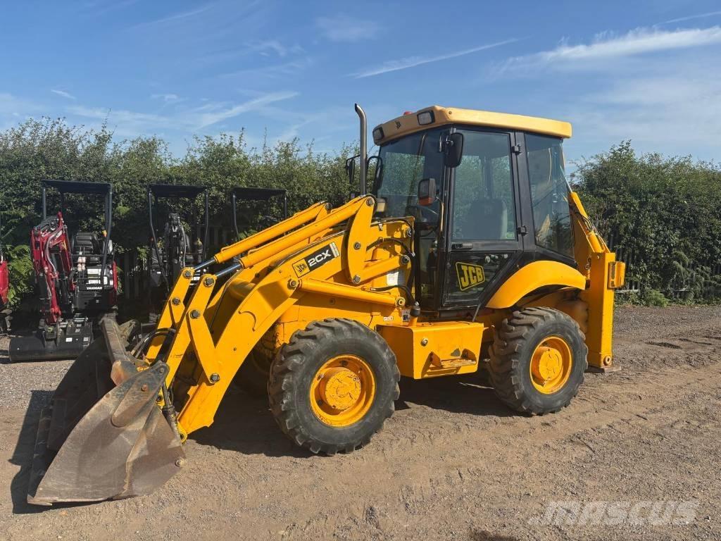 JCB 2CX Rovokopači