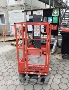 SkyJack SJ 12 Teleskopske samohodne platforme