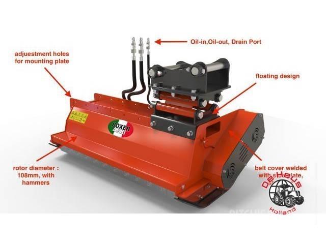 Boxer EXF 1200 Kosilice