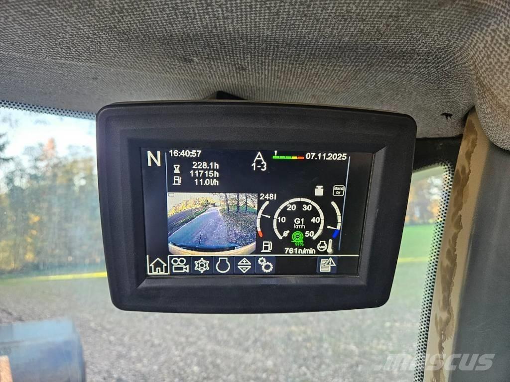 Liebherr L 576 Utovarivači na točkove