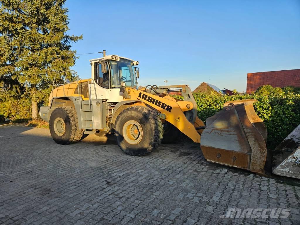 Liebherr L 576 Utovarivači na točkove