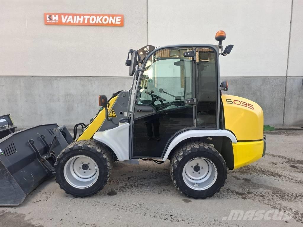 Kramer 5035 Utovarivači na točkove