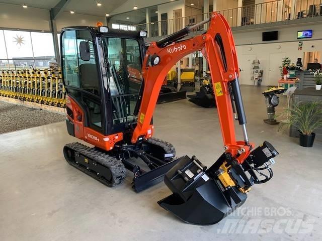 Kubota KX 019-4 Mini bageri < 7t