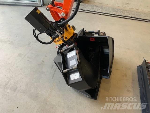 Kubota KX 019-4 Mini bageri < 7t