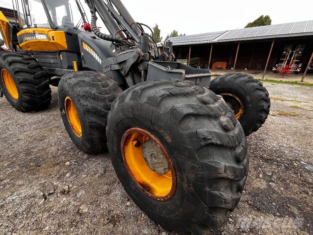 Ponsse BEAR Harversteri