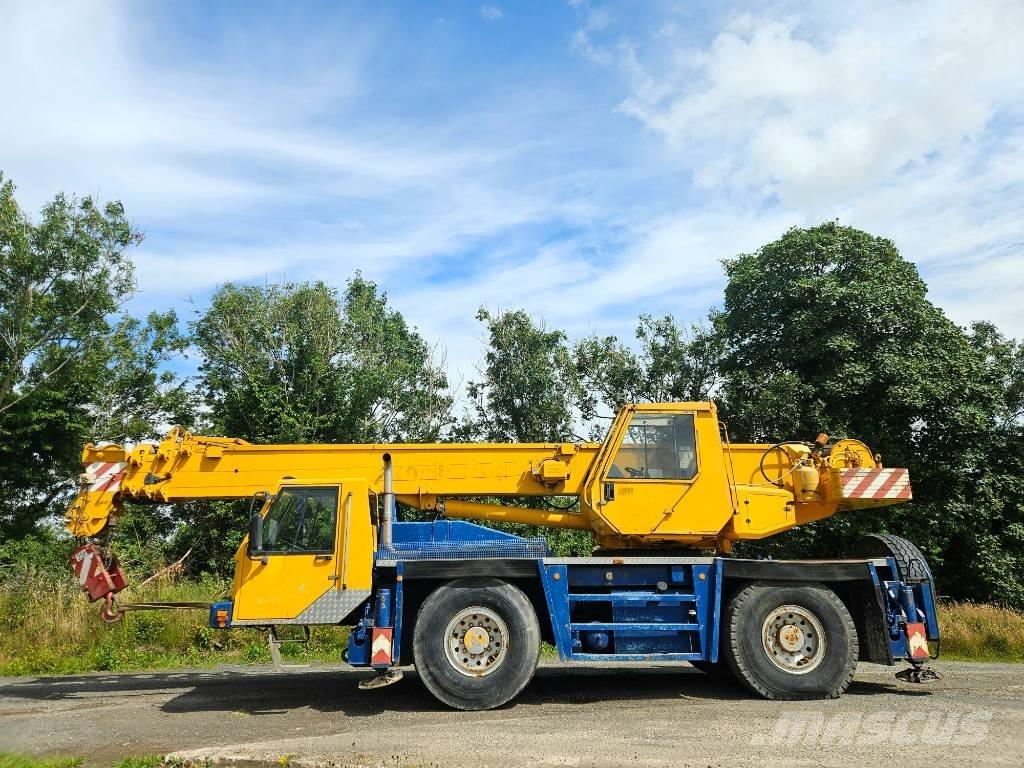 PPM ATT 350 Polovne dizalice za sve terene