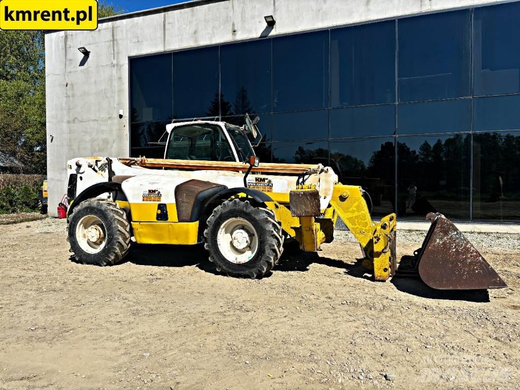JCB 535-140 Teleskopski viljuškari