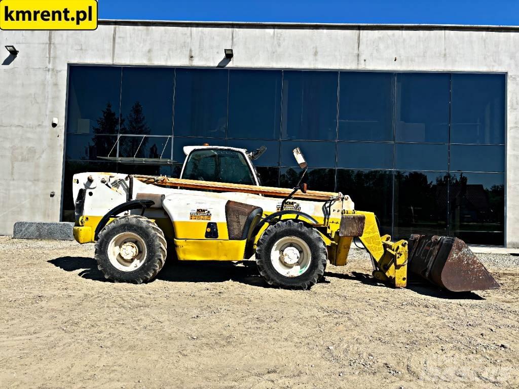 JCB 535-140 Teleskopski viljuškari