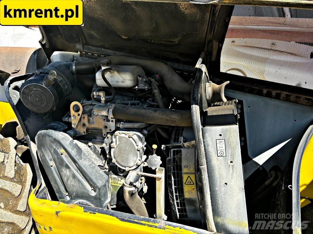 JCB 535-140 Teleskopski viljuškari