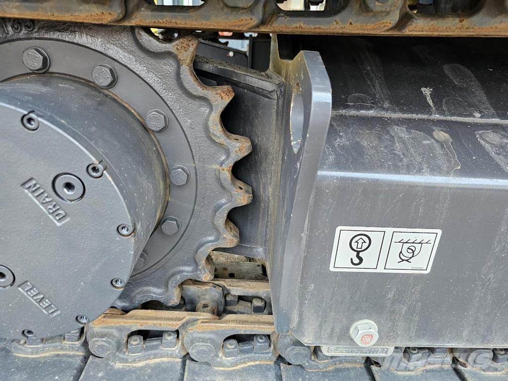 XCMG XE60GA Mini bageri < 7t