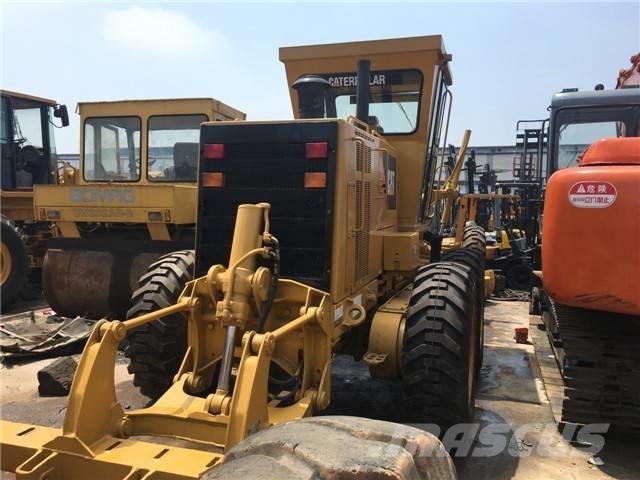 CAT 140 H Grejderi