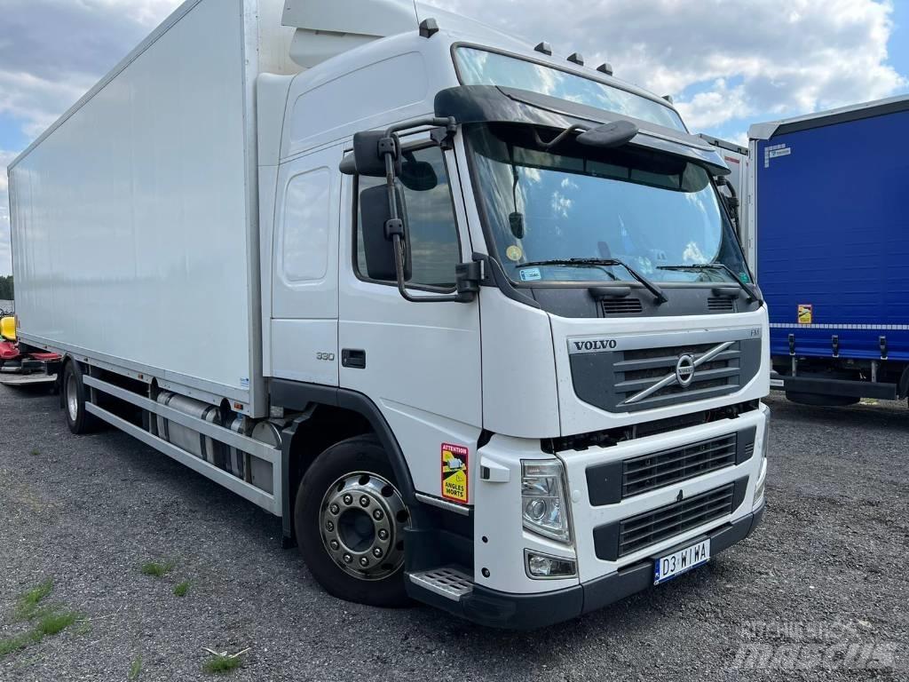 Volvo FM 330 Sanduk kamioni