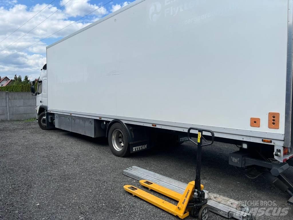 Volvo FM 330 Sanduk kamioni