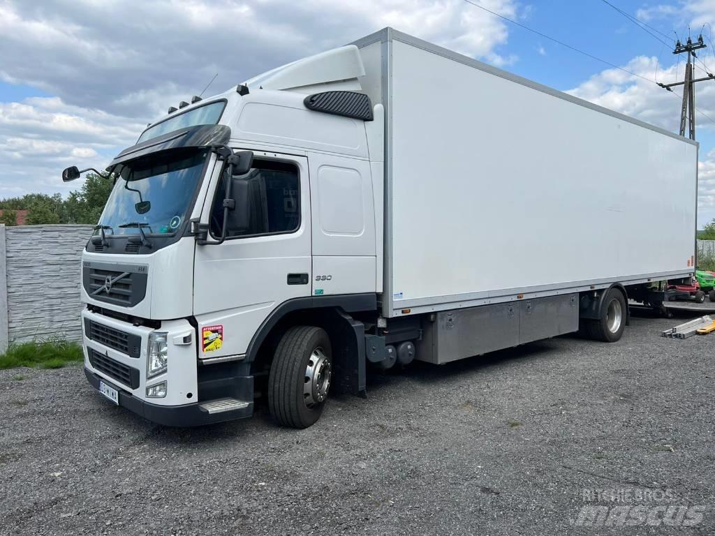 Volvo FM 330 Sanduk kamioni