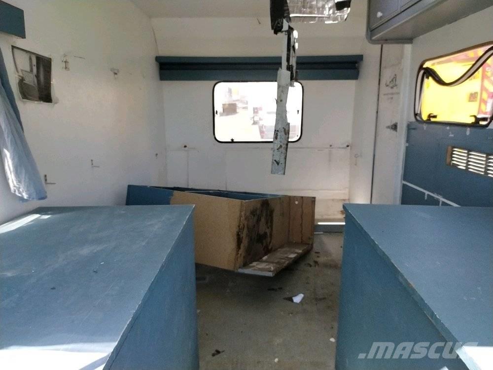  DIGUE 450 Kamperi i kamp prikolice