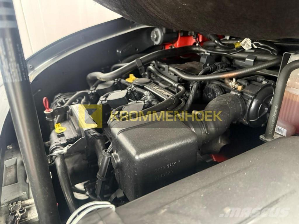 Linde H 30 T Plinski viljuškari