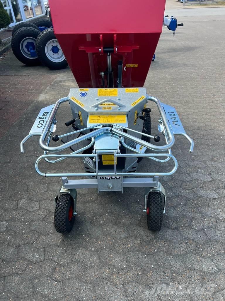 Bejco Dumper Damperi za gradilište