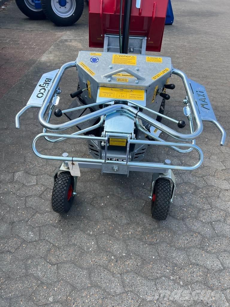 Bejco Dumper Damperi za gradilište