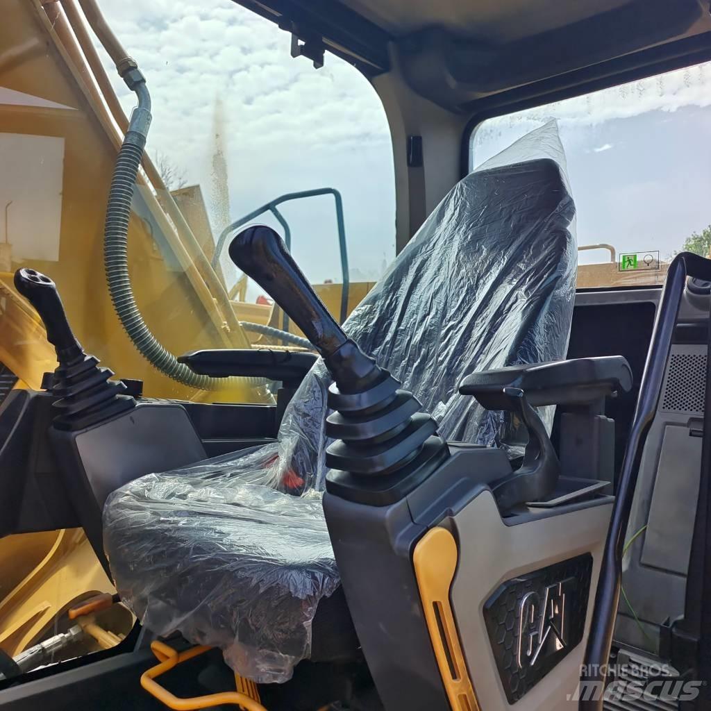 CAT 320 GC Bageri guseničari
