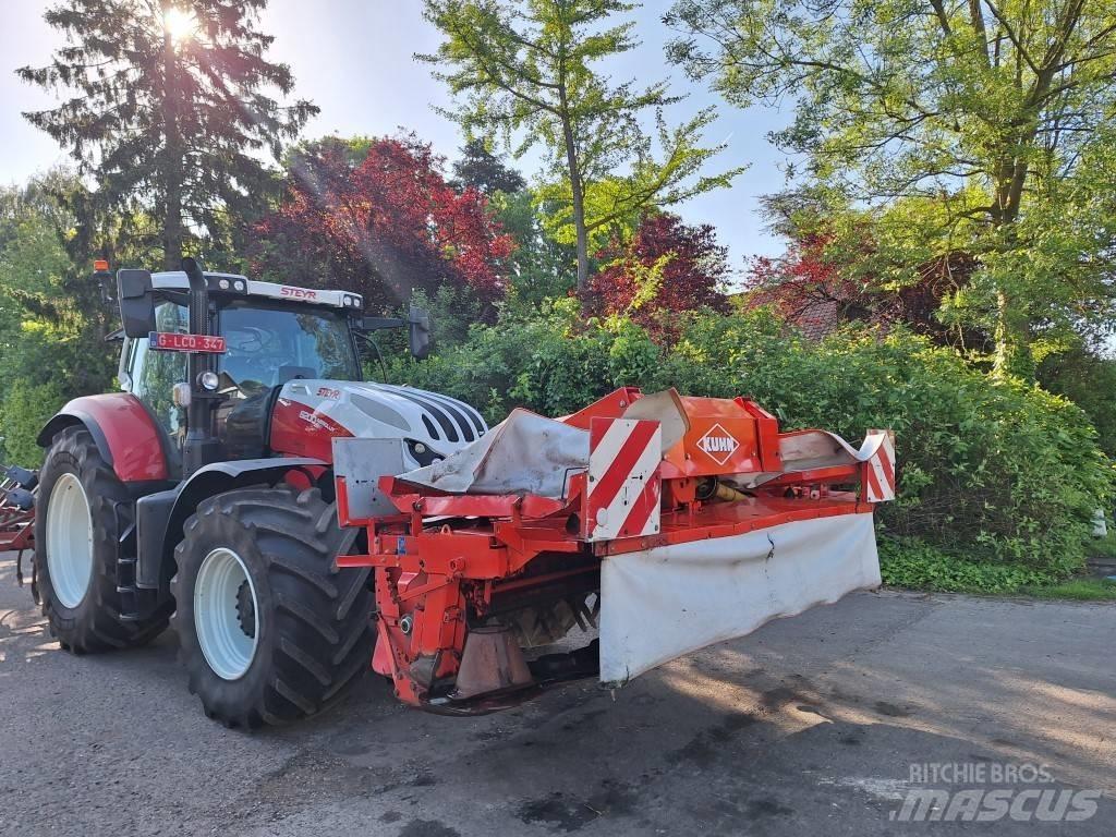 Kuhn FC 313 F Uređaji za kosačice