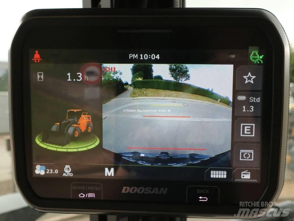 Doosan DL 220-7 Utovarivači na točkove