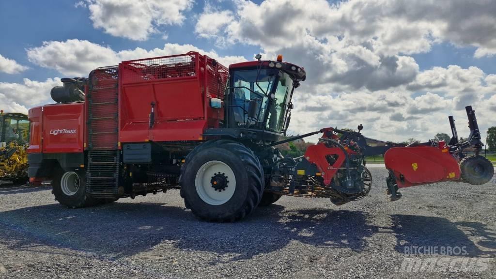 Agrifac lighttraxx Kombajni za cveklu