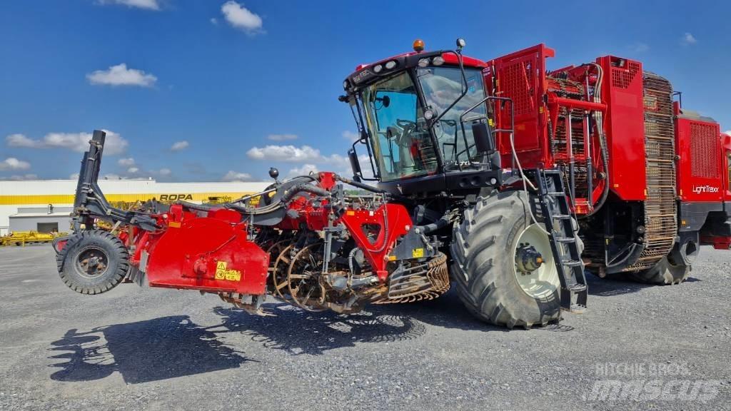 Agrifac lighttraxx Kombajni za cveklu