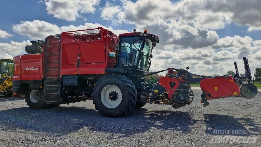 Agrifac lighttraxx Kombajni za cveklu