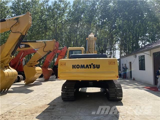 Komatsu PC200-7 Bageri guseničari