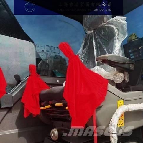 Volvo EC 210 Bageri guseničari