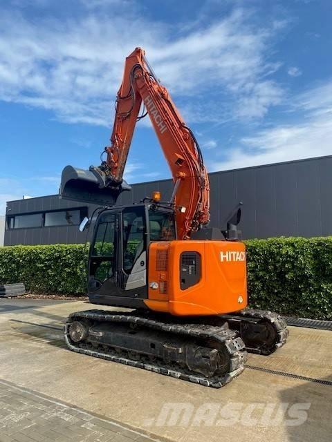 Hitachi 135 US-6 Bageri guseničari