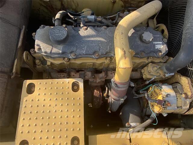 CAT 329D Bageri guseničari