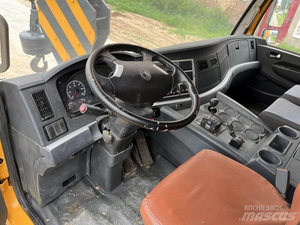 XCMG QY130K-1 Polovne dizalice za sve terene