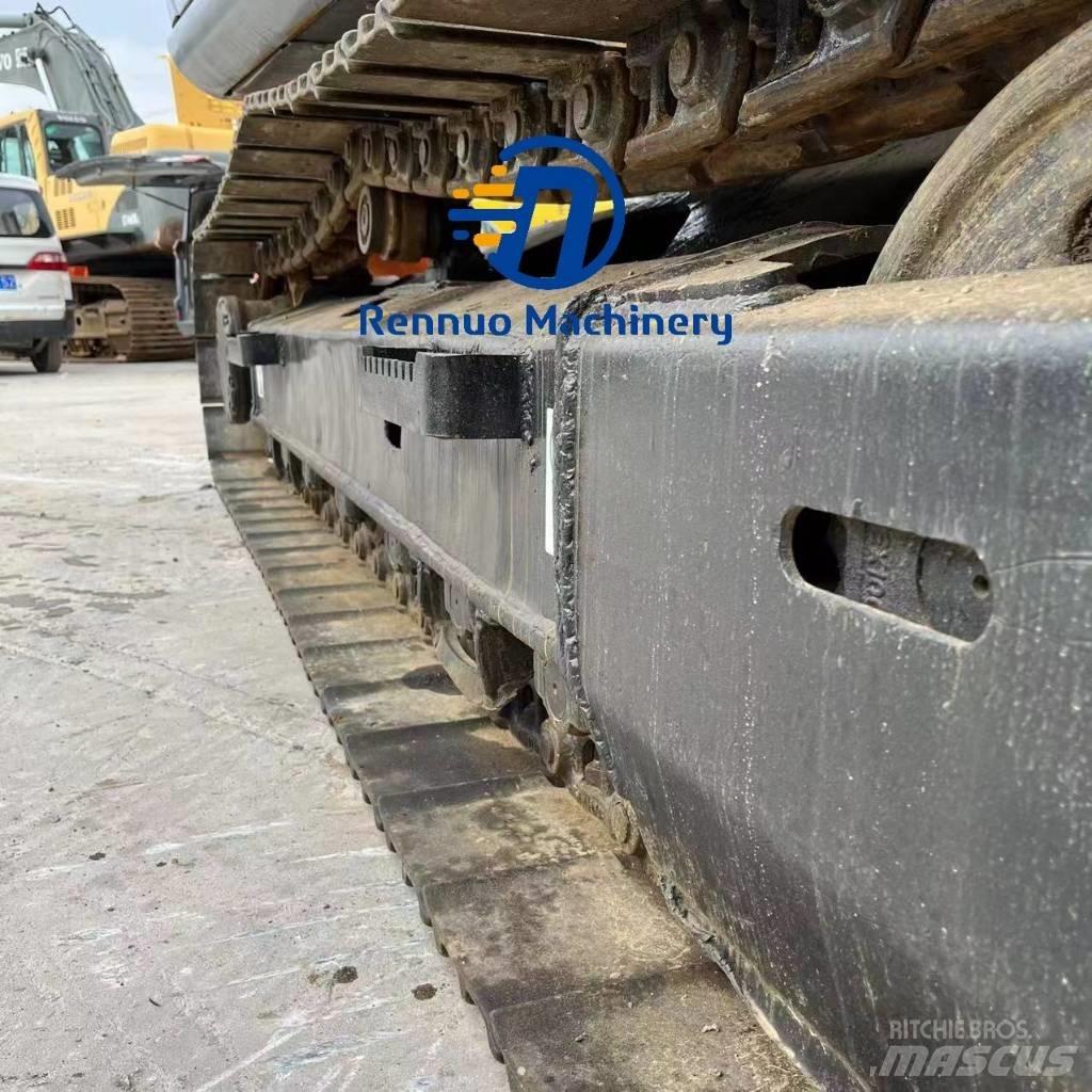 Hitachi EX 120 Bageri guseničari