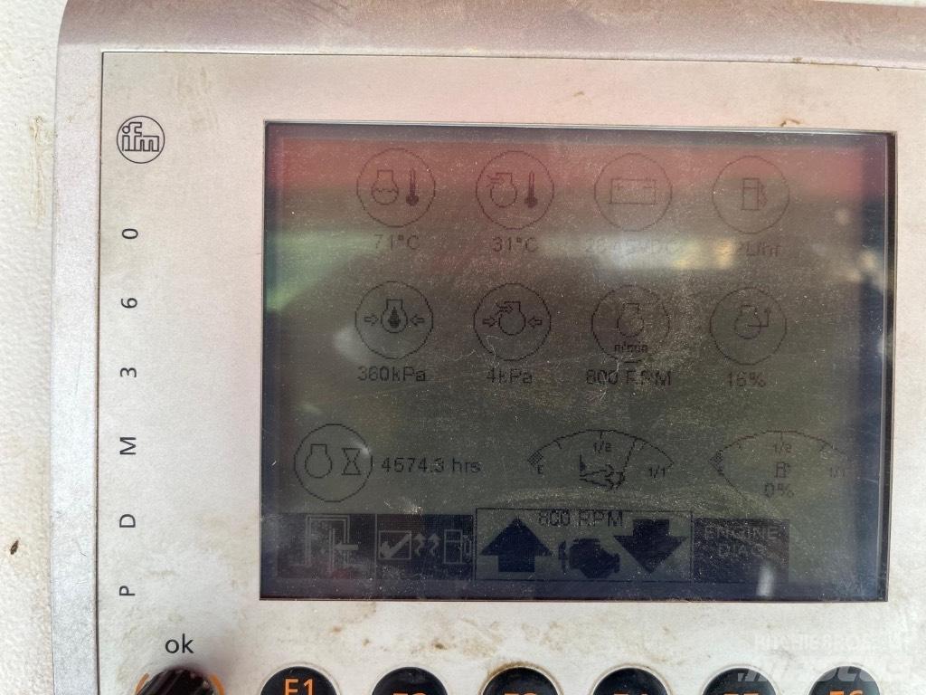 Finlay J-1175 Mobilne drobilice